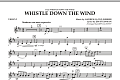 Whistle Down The Wind - Violin 2