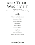 And There Was Light - Cello