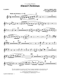 Almost Christmas - Clarinet