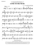 Come to the Music - Trombone 1 & 2