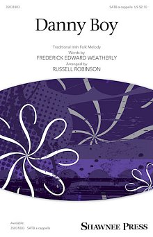 Danny Boy (arr. Russell Robinson) 