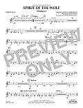 Spirit of the Wolf (Stakaya) - Baritone T.C.