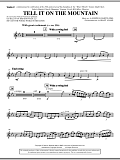Tell It On The Mountain (from A World Of Christmas) - Violin 2