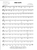 Irish Suite - Violin 3 (Viola T.C.)