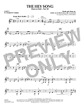 The Hey Song (Rock & Roll Part II) (Flex-Band) - Pt.2 - Bb Clarinet/Bb Trumpet