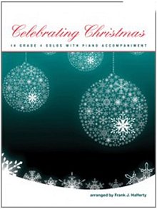 Celebrating Christmas (14 Grade 4 Solos With Piano Accompaniment) - String Bass 