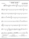 Selections from Home Alone - Bb Trumpet 3
