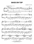 Bass On Top (arr. Brent Edstrom)