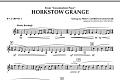 Horkstow Grange - Bb Clarinet 1