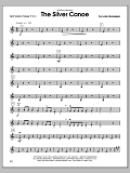 Silver Canoe, The - 3rd Violin