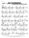 Ain't Misbehavin' (arr. Robert Rawlins)