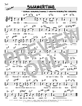 Summertime (High Voice) (from Porgy and Bess)