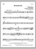 Remember Me - Cello