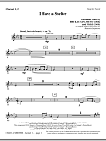 I Have A Shelter - Clarinet 1 & 2