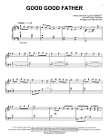 Good Good Father (arr. Phillip Keveren)