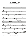 Touchdown Tony - Trombone 3