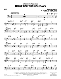 (There's No Place Like) Home for the Holidays (arr. John Wasson) - Bass