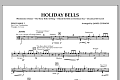 Holiday Bells - Percussion 2