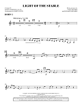 Light Of The Stable (from All Is Well) (arr. David Angerman) - F Horn 1