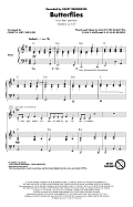 Butterflies (arr. Cristi Cary Miller)