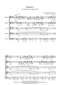 Perfect (arr. Craig McLeish)