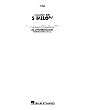 Shallow (from A Star Is Born) (arr. Rick Stitzel) - Piano/Vocal