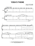 Yoda's Theme (from Star Wars: The Empire Strikes Back) (arr. Phillip Keveren)