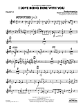 I Love Being Here with You (Key: Db) - Trumpet 5