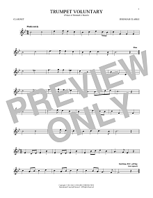 Trumpet Voluntary 