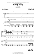 Buddy Holly (arr. Roger Emerson)