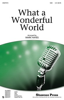 What A Wonderful World 