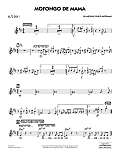 Mofongo De Mama - Alto Sax 1