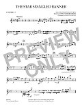 The Star Spangled Banner - Trumpet 1 in C