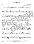 Evil Ways (Flex-Band) - Pt.4 - Cello