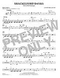 Shackelford Banks - Percussion 2