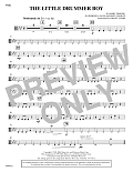 The Little Drummer Boy - Viola