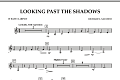 Looking Past the Shadows - Bb Bass Clarinet