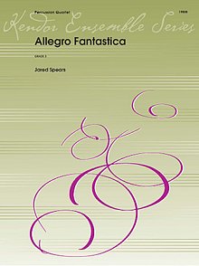 Allegro Fantastica - Full Score 