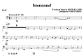 Immanuel - Bass