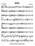 Word - 4th Bb Trumpet