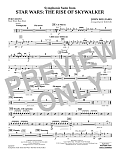 Symphonic Suite from Star Wars: The Rise of Skywalker (arr. Bocook) - Percussion 1