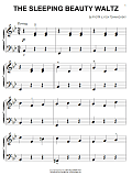 The Sleeping Beauty Waltz