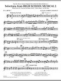Selections from High School Musical 2 - Bb Clarinet 1