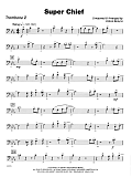 Super Chief - 2nd Trombone