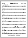 Gypsy Moon - Violin 2