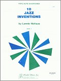 10 Jazz Inventions (altos)