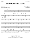 Stepping on the Clouds - Guitar