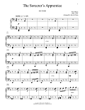 The Sorcerer's Apprentice (arr. Kevin Olson)