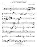 Joyful and Triumphant - Oboe