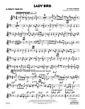 Lady Bird (arr. Mike Tomaro) - Alternate Tenor Sax